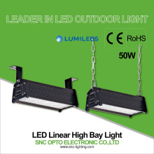 luz linear llevada 5 años de la garantía ip66 alto lumen 50w